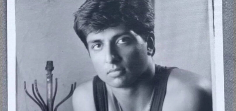 When Sonu Sood shared his first portfolio