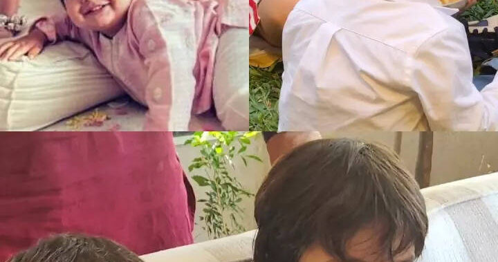 Unmissable PICS of Kareena’s sons Taimur, Jeh