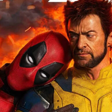 Deadpool & Wolverine sees drop in numbers on Monday