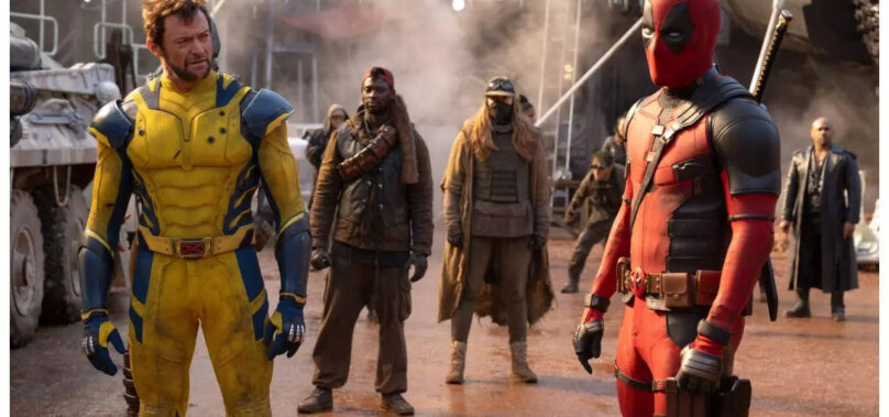 Deadpool & Wolverine to cross $500 million USD