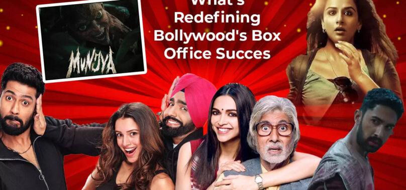 What’s redefining Bollywood’s box office success