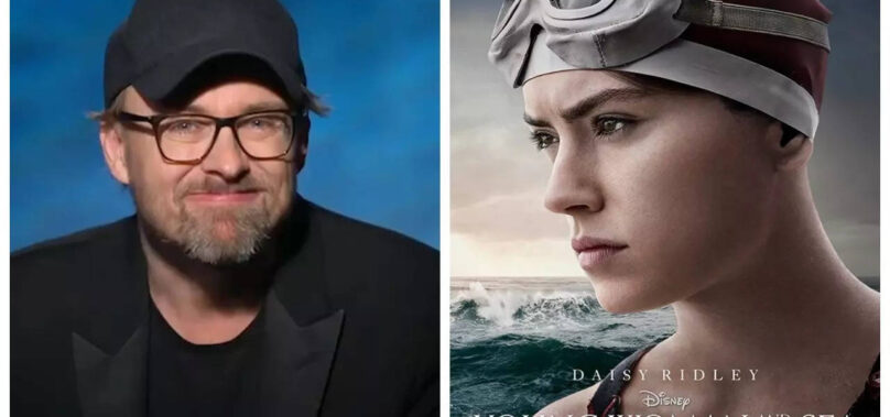 Joachim Ronning on movie about Olympian Trudy Ederle