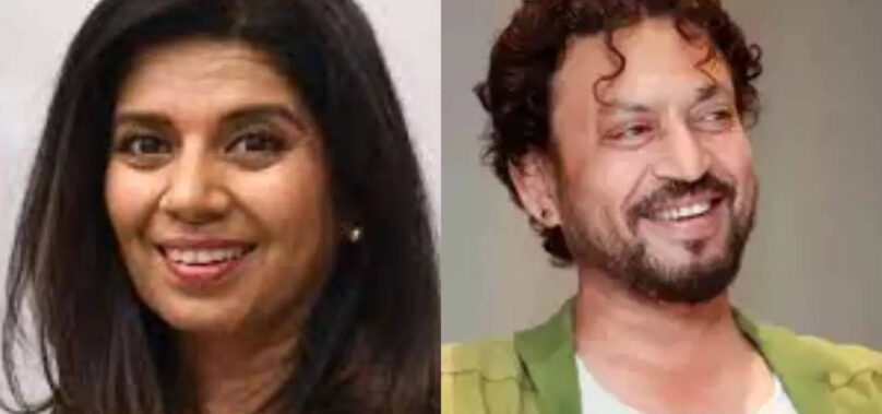 Mita had premonitions about Irrfan Khan’s demise