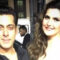 Zareen admits feeling intimidated by Salman