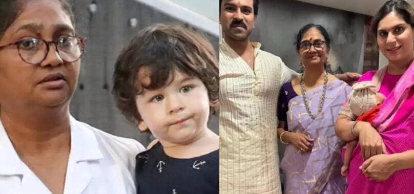 Lalita upset about being called Taimur’s nanny