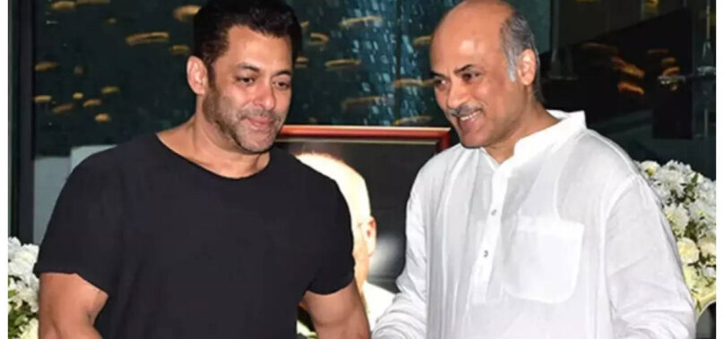 Salman Khan and Sooraj Barjatya to reunite