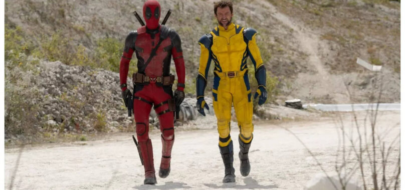 Deadpool & Wolverine mints Rs 6.25 crore