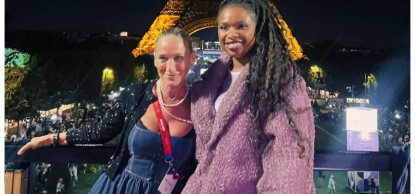 ‘Sex and the City’ stars SJP, Jennifer reunite in Paris