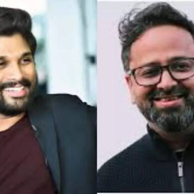 Nikkhil on how disappointed Allu Arjun was about B’wood