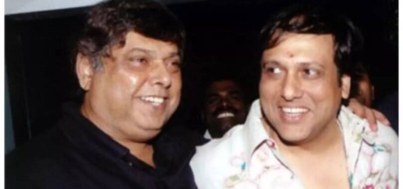 David Dhawan talks about Govinda coming late on sets