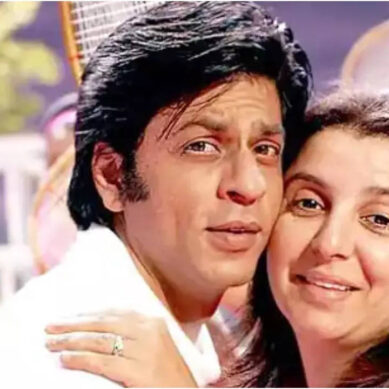When Farah treated SRK ‘as badly as a spot boy’