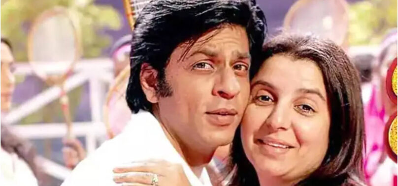 When Farah treated SRK ‘as badly as a spot boy’