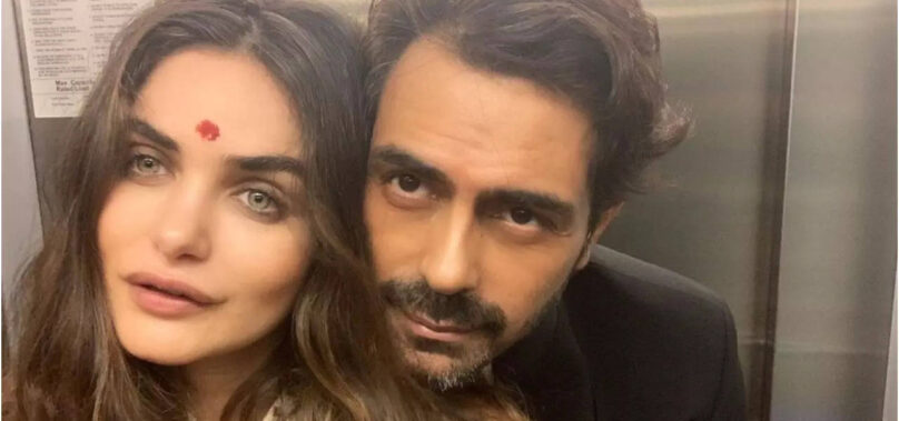 Arjun on why he hasn’t married Gabriella Demetriades