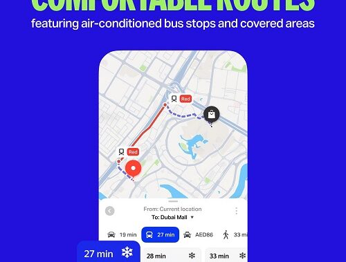 Beat the Heat with Yango Maps’ Innovative Comfortable Routes in Dubai