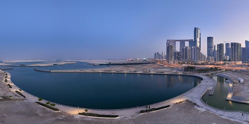 MERED Expands to Abu Dhabi with Prime Waterfront Property on Al Reem Island