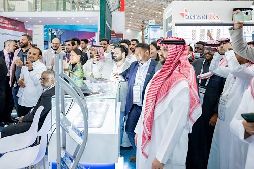 Record-breaking Intersec Saudi Arabia Sold Out