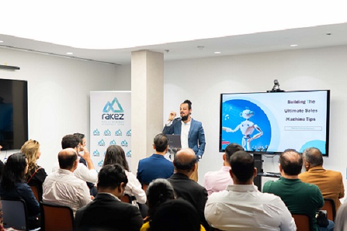 RAKEZ Continues to Empower Businesses with Key Sales Strategy Session