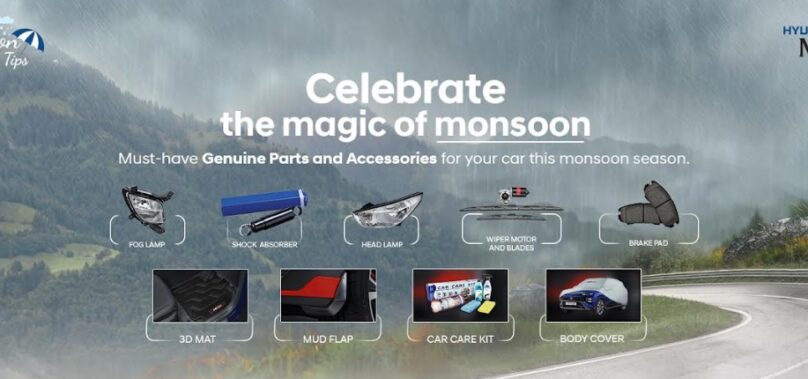 Hyundai Mobis Launches Monsoon Awareness Campaign