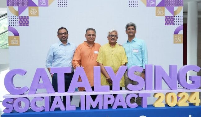 Catalyst Management Services Concludes Electrifying Second Edition of Catalysing Social Impact 2024