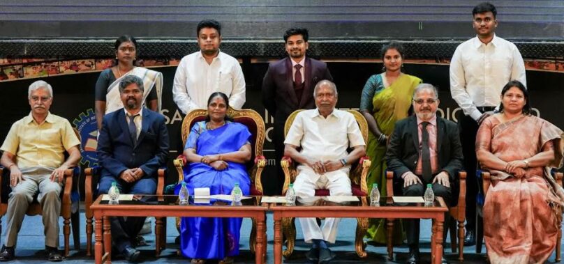 From Classroom to Courtroom – Saveetha School of Law Celebrated Judicial Achievers