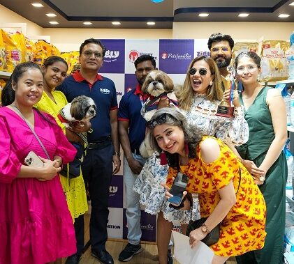 Zigly celebrated ‘International Happy Pets Day’on 4th Aug Pan-India