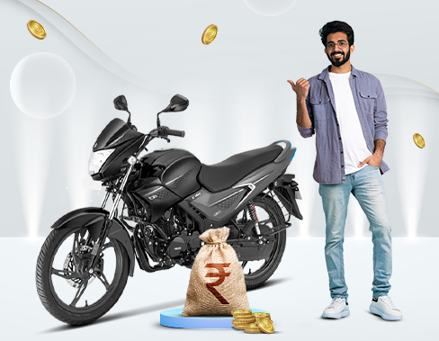 Affordable Bike Loans Available on Bajaj Markets