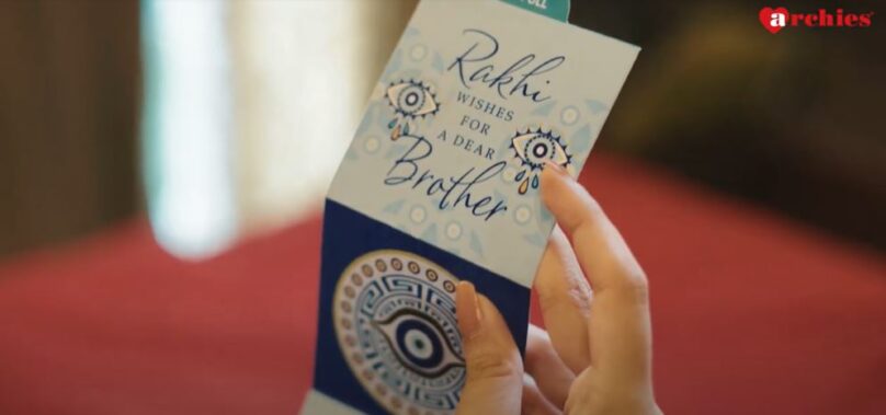 Archies Launches Digital Ad Campaign for Rakshabandhan “RishteJazbatonKe”