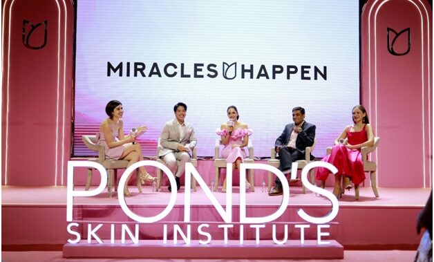 POND’S SKIN INSTITUTE Ushers in a New Era Where Beauty Meets Science