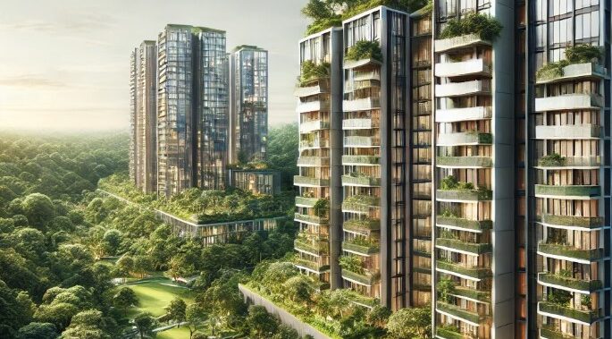 Nature’s Embrace: Redefining Luxury Living with a Green Touch