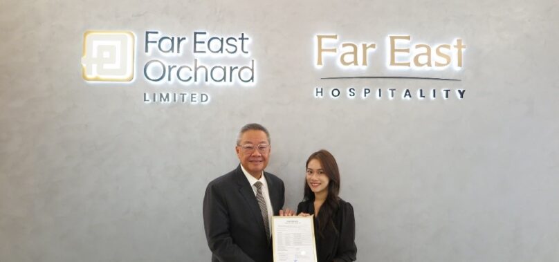 Far East Hospitality Achieves Largest Number of GSTC-Certified Properties in Singapore – All 16 Hotels Now Globally Accredited