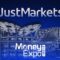 JustMarkets Attending Money Expo India 2024