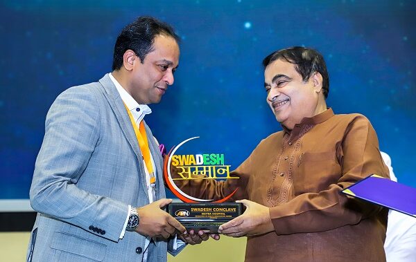 Meitra Hospital Receives Swadesh Samman: Award for Excellence in Healthcare Innovation