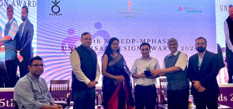 True Independence Means Freedom and Access for All: NCPEDP-Mphasis Universal Design Awards Highlight Path to Inclusive Freedom