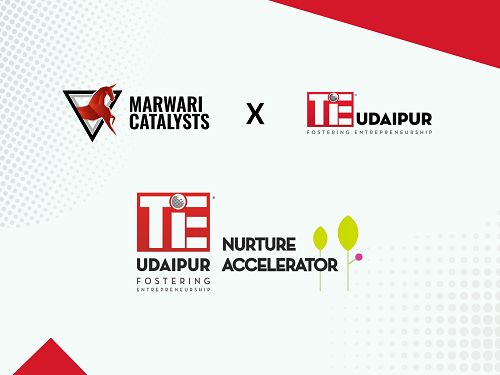 Marwari Catalysts and TiE Udaipur Unveil Collaborative Program: TiE Udaipur Nurture Accelerator