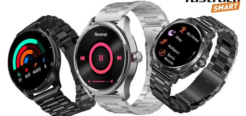 Fastrack Smart Unveils the Next Evolution in Style: The Bold and Fashion-Forward Metal Series