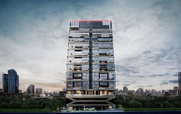 Porsche Design and Ananda Development Debut Asia’s First Porsche Design Tower in Bangkok