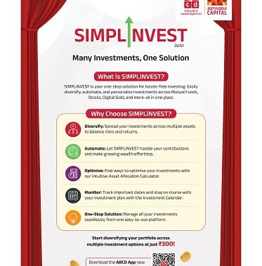 Aditya Birla Capital Digital Launches DigiGold Gifting, Family Health Scan and SIMPLiNVEST at GFF 2024