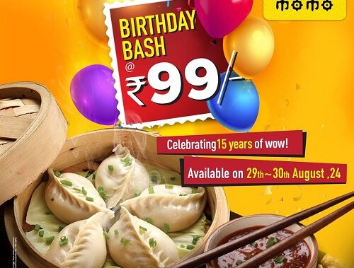 Wow! Momo Celebrates 15 Years with a Birthday Bash @99