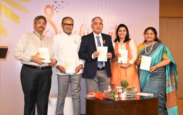 Cancer Survivor Dr. Priyanka Bagdi, Launches her Book “Sunshine at the Bend” in Chennai