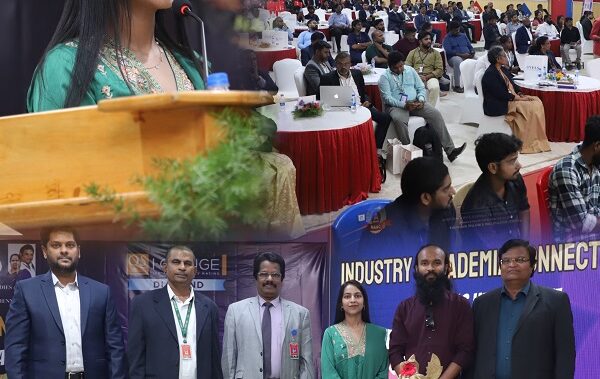 Vels Institute of Science, Technology and Advanced Studies Hosts Successful Industry-Academia Connect 2024 – HR Conclave