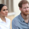 Meghan Markle supports Prince Harry