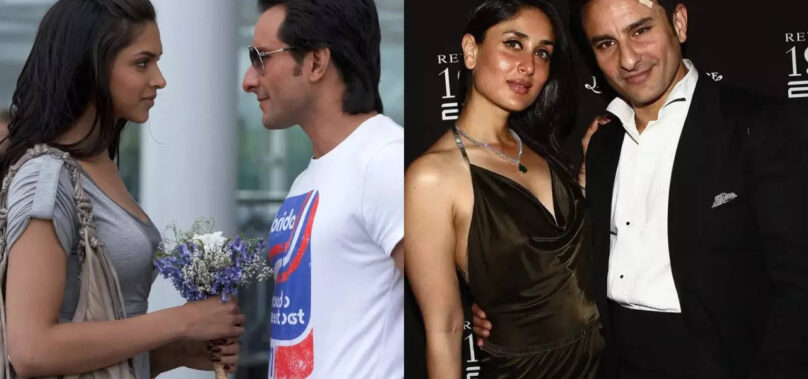 Saif wanted Kareena Kapoor for ‘Love Aaj Kal’