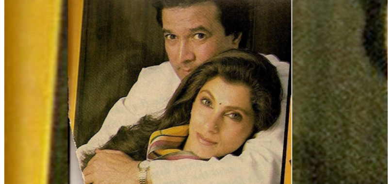 Dimple on marrying Rajesh Khanna at very young age