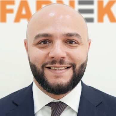 Farnek Expands Hospitality Division with Strategic Sales Appointment