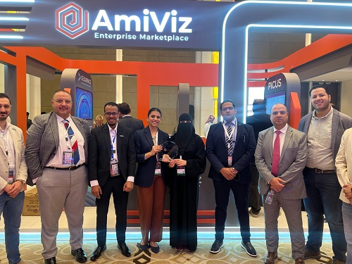 AmiViz Champions Cybersecurity Innovation at Leading MENA Events