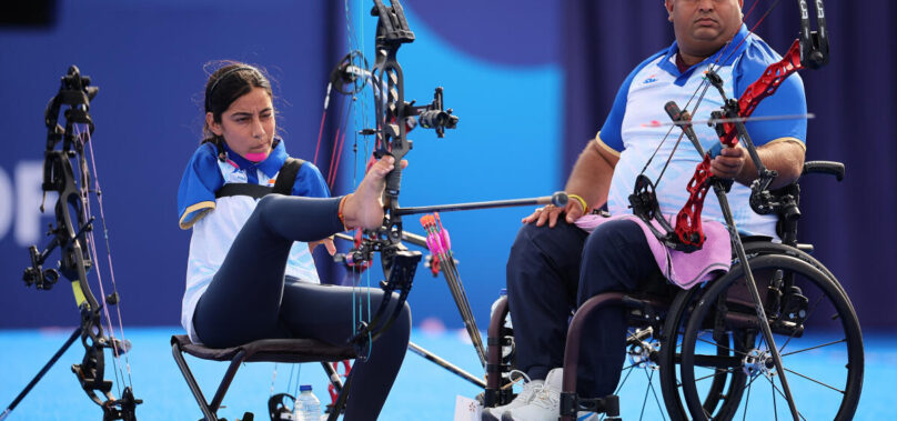 Galgotias University Student Rakesh Kumar Wins Historic Bronze Medal at Paris 2024 Paralympic Games