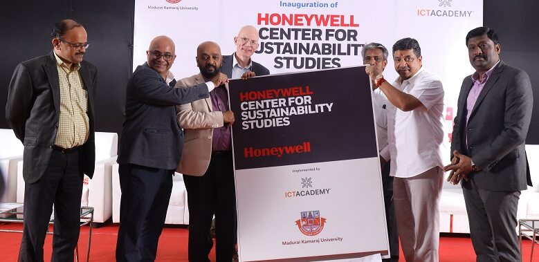 Honeywell, in Association with ICT Academy Inaugurates Centre of Excellence for Women and Youth Empowerment in Sustainability Studies