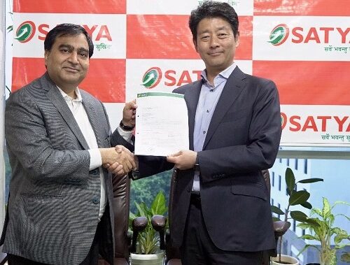 SATYA MicroCapital Limited Secures Rs 500 Cr (USD 60Mn) Debt Funding from Japan Based Sumitomo Mitsui Banking Corporation for Second Time