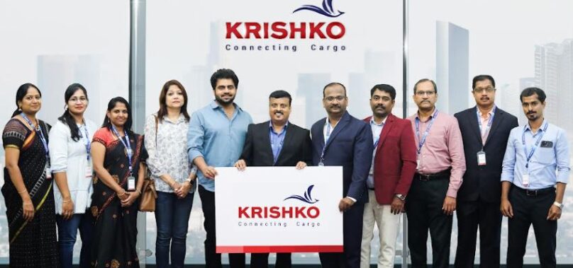 India’s Leading Freight Forwarding Company Rebrand Launch – Krishko Brand Launch