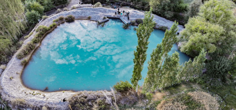 Bisleri International Continues its Commitment to Sustainable Development in the Himalayan Valley with the Restoration of Nubra Valley Reservoir